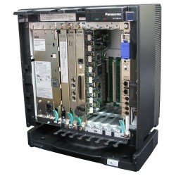 Jual PABX Panasonic KX-TDA100 (8 Line 28 EXT)